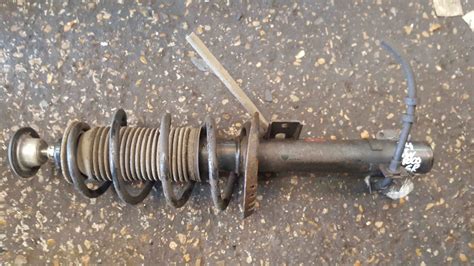 Volkswagen Polo R V Passenger Nsf Front Spring