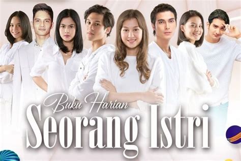 Gratis Link Streaming Buku Harian Seorang Istri Full Semua Episode Dan