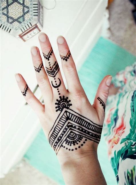 Tatouage Ephemere Fait Maison Ventana Blog