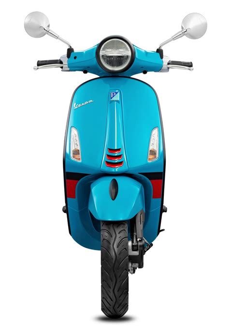 【新車登場】雙色魅力全開！vespa Primavera Se幻彩特仕版 Yahoo奇摩汽車機車