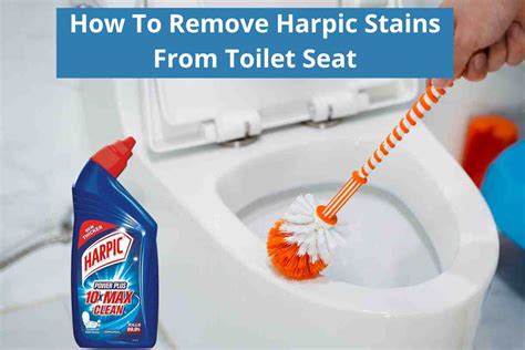 How To Remove Harpic Stains From Steel Sink At Diane Weathersby Blog