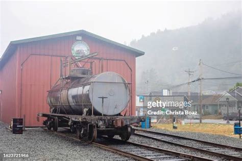 Oregon Coast Scenic Railroad Photos and Premium High Res Pictures ...