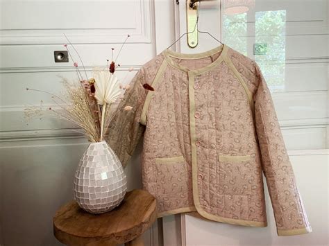 Create Your Own Quilted Jacket Free Sewing Pattern For Women Do It