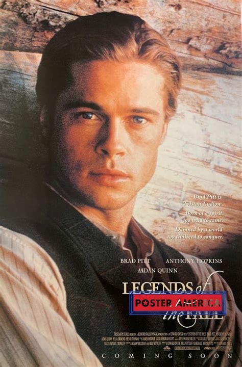 Legends Of The Fall Original Advance Movie Poster 27 x 40 – PosterAmerica