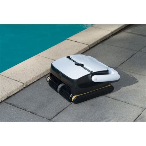 Robot De Piscine Sans Fil Accu 4 Ubbink