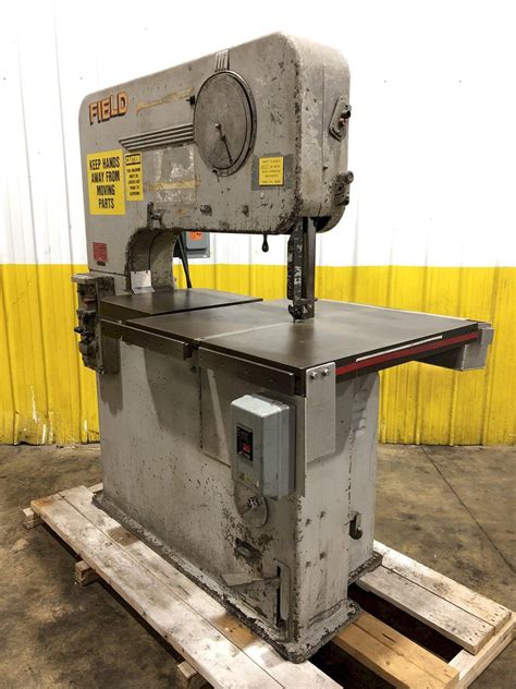 Doall Saws Band Vertical Machine Hub