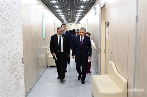 Shavkat Mirziyoyev urush qatnashchilari holidan xabar oldi — Uzbekistan ...