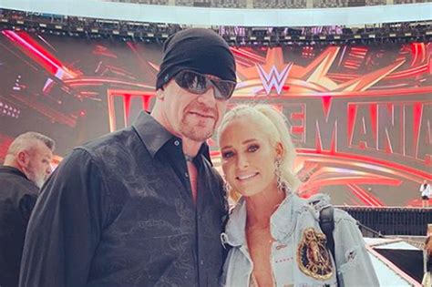 Michelle McCool: Relationship with Undertaker led to her leaving WWE - Cageside Seats