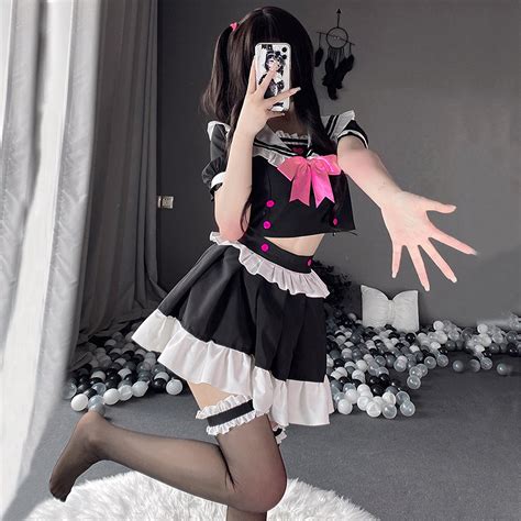 Discover Anime Skirt Outfit Best In Cdgdbentre