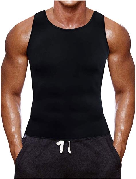 Er Pack Herren Tank Top Athletic Vest Schwei Absorbierende Tankshirt