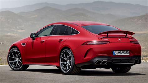 Mercedes AMG GT 63 S E PERFORMANCE 4MATIC 2021 JESMB