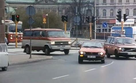 Imcdb Org Chevrolet Sportvan In Slagsk Mpen