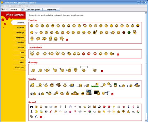 14 Emoticons For Email Windows Mail Images Microsoft Outlook