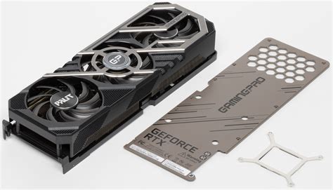Обзор видеокарты Palit GeForce RTX 3080 GamingPro (12 ГБ)