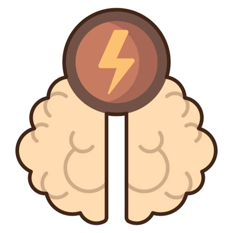 Willpower Generic Outline Color Icon