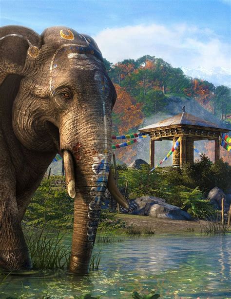 [100+] Far Cry 4 Wallpapers | Wallpapers.com