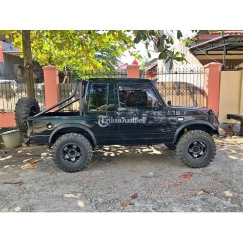 Mobil Suzuki Jimny Caribian Bekas Tahun Pajak Hidup X Aktif