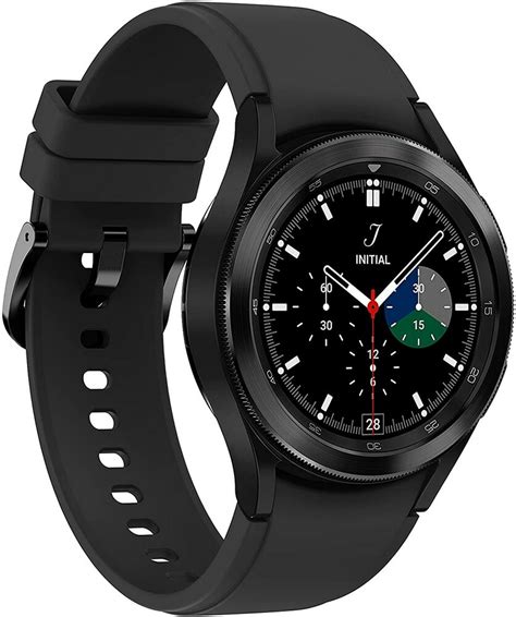 Samsung Galaxy Watch 4 Classic 42mm Bt Black Smart Watch