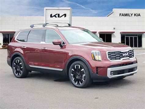 New Kia Telluride Sx Prestige In St Augustine Fl