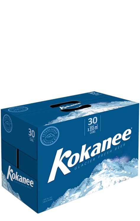 Kokanee Rockhead Beer Wine Spirits