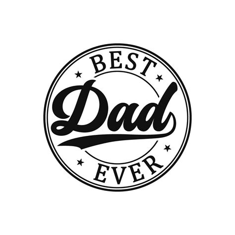 Fathers Day Svg Daddy Svg Fathers Day Svg File For Cricut