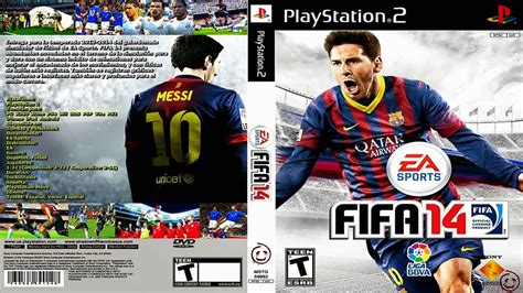 ¡el Ultimo Fifa En Ps2 Fifa 14 Ps2 Gameplay And Review Youtube