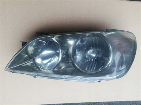 Lexus Is Is Is Lampa Lewa Xenon Europa