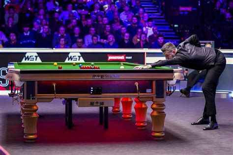 Snooker Mark Selby Arrasa Ali Carter E Chega Aos Quartos De Final Do