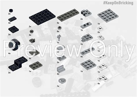 LEGO MOC 31108 Cabrio Holidays by Keep On Bricking | Rebrickable ...