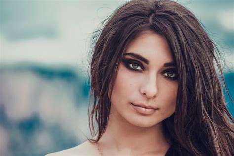 Georgian Women Beauty