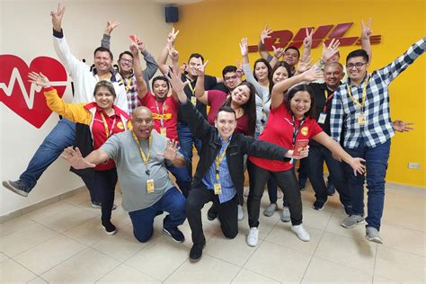 Dhl Global Forwarding El Salvador Sa De Cv Gptw Carca