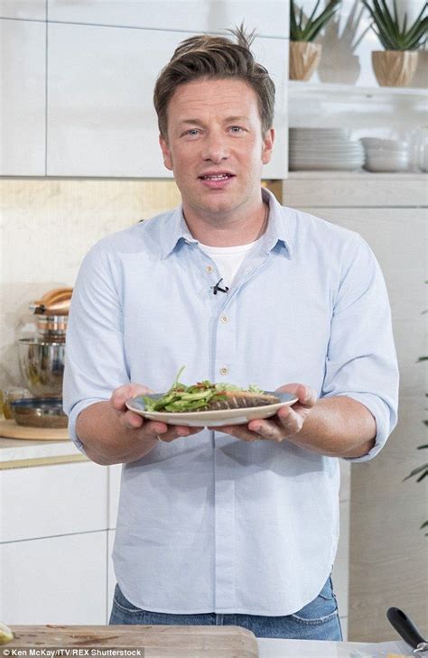 Jamie Oliver Has A More Long Term Food Goal For The Nation A Diet That Helps Us To Live To 100