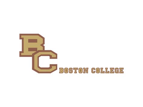 Boston College Eagles Logo PNG Transparent Logo Freepngdesign