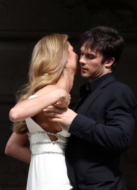 Bastidores Dos Famosos Ian Somerhalder E A Prostituta Brasileira Em