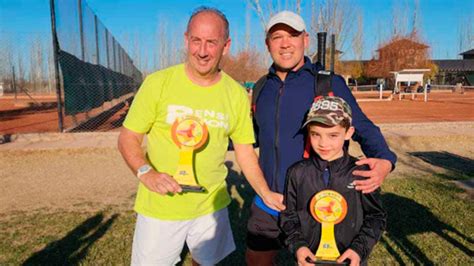 Tenis Se Disput Una Nueva Fecha En El San Rafael Tenis Club Diario