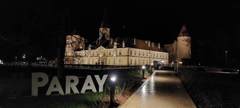 Parking Du Parc Du Moulin Liron Kostenlos In Paray Le Monial Promobil