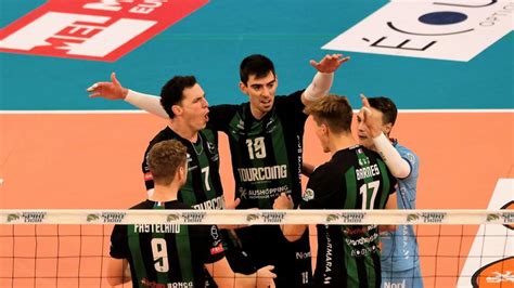 Volley Ligue A Masculine Le Tlm Doit éviter Tout Excès De Confiance