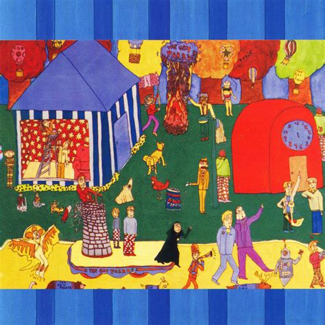 Of Montreal The Gay Parade Lyrics And Tracklist Genius