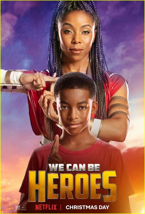 We Can Be Heroes Drops Official Trailer Gets Christmas Premiere Date