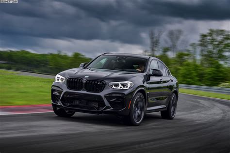 Bmw X M Competition Mehr Fotos Vom Power Suv Coup