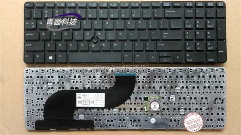 Free Shipping Genuine Original Laptop Keyboard For Hp Probook G