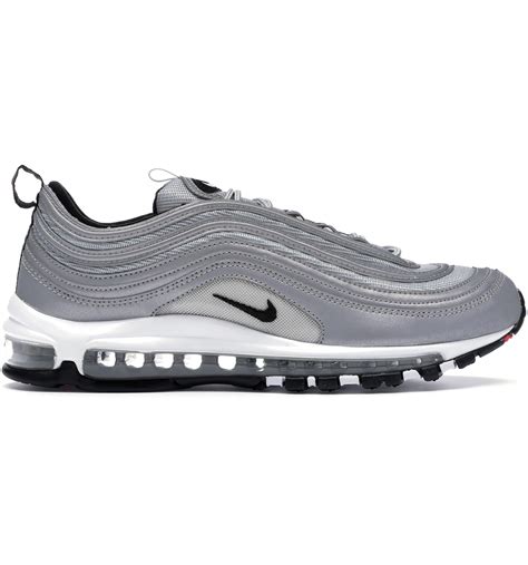 Nike Air Max 97 Reflective Silver - 312834-007 - US