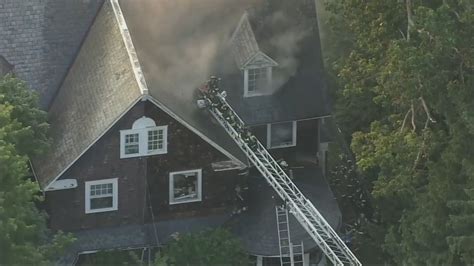 Officials Identify Woman Killed In 2 Alarm Fire In Jenkintown