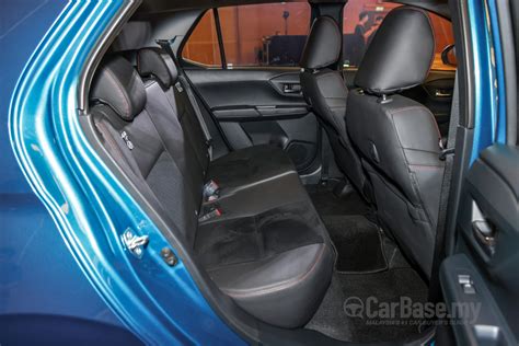 Perodua Axia D A Interior Image In Malaysia Reviews