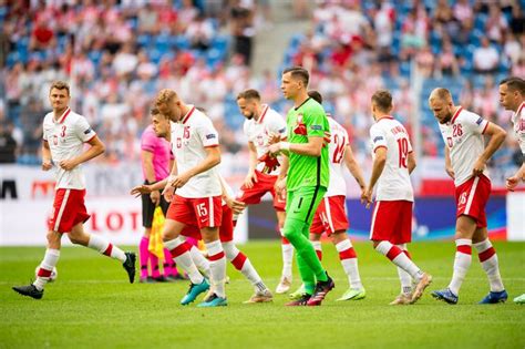 O której godzinie Polska Słowacja w poniedziałek 14 06 Euro 2020