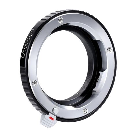 K F Concept M Leica M Lenses To M Mft Lens Mount Adapter K F