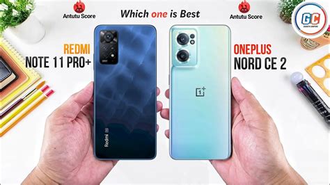 Redmi Note 11 Pro Plus Vs OnePlus Nord CE 2 YouTube