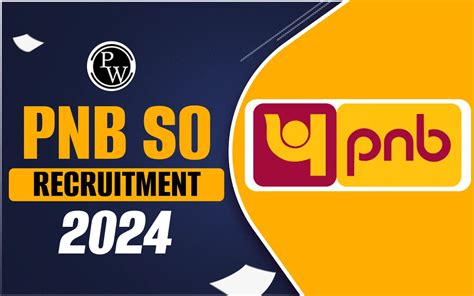 Pnb So Recruitment Apply Online For Posts