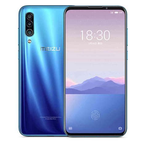 Meizu 16Xs Price in Pakistan 2024 | PriceOye
