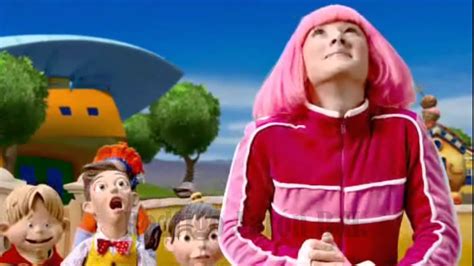 Lazy Town Sportacus Espa Ol Latino Hd Youtube